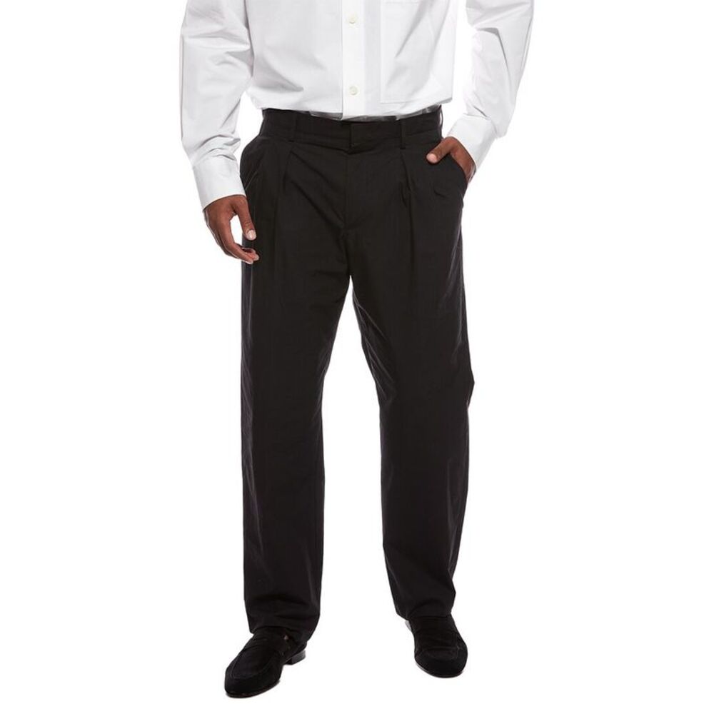 Valentino Mens  Day Pant, Black